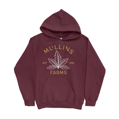 TOBACCO FARM CUSTOM HOODIE M1