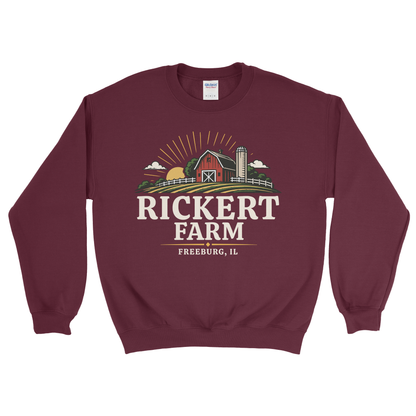 CUSTOM FARM SWEATSHIRT N14