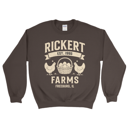 POULTRY CUSTOM FARM SWEATSHIRT P21