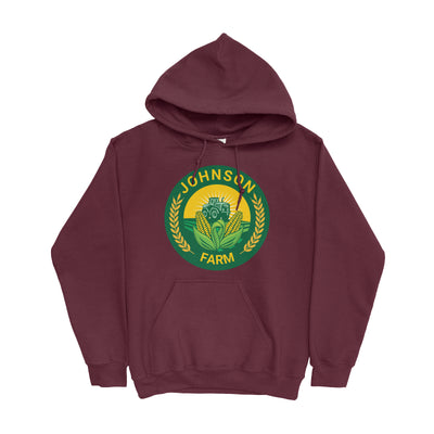 CORN FARM CUSTOM HOODIE O4
