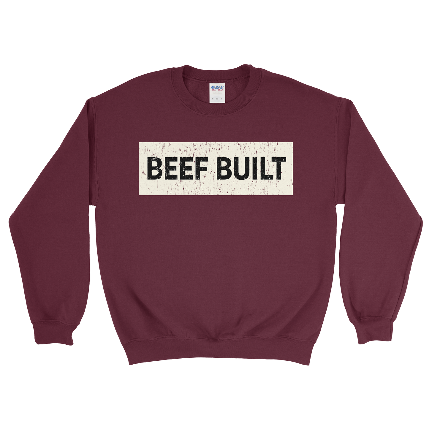 BEEF BUILT SWEATSHIRT