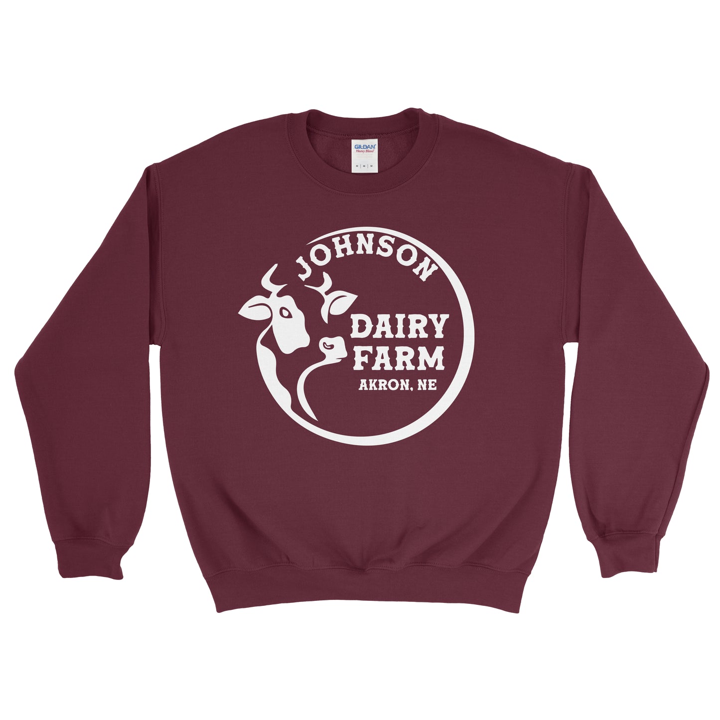 DAIRY FARM CUSTOM SWEATSHIRT D7