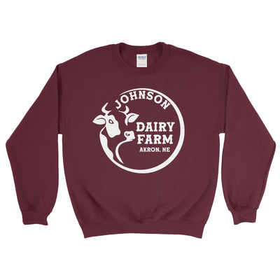 DAIRY FARM CUSTOM SWEATSHIRT D7
