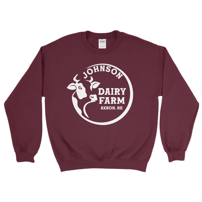 DAIRY FARM CUSTOM SWEATSHIRT D7