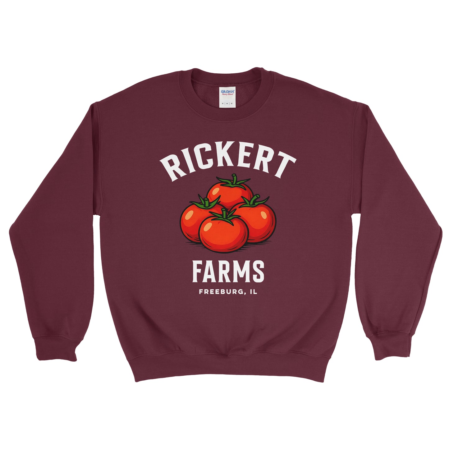 TOMATO FARM CUSTOM SWEATSHIRT K5
