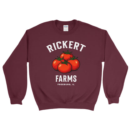 TOMATO FARM CUSTOM SWEATSHIRT K5