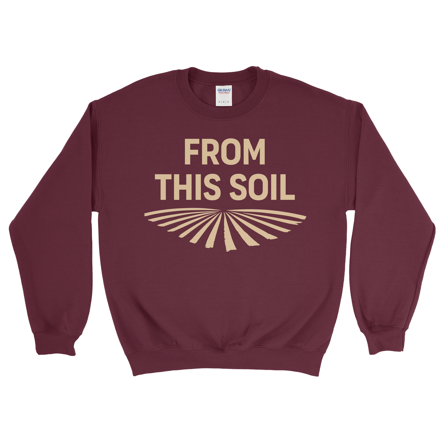 FROM THIS SOIL SWEATSHIRT