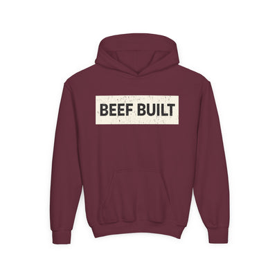 BEEF BUILT YOUTH HOODIE
