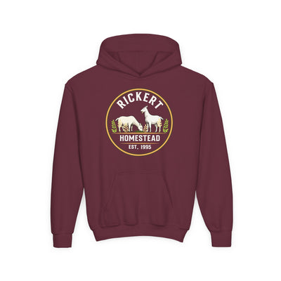 GOAT FARM CUSTOM YOUTH HOODIE I6
