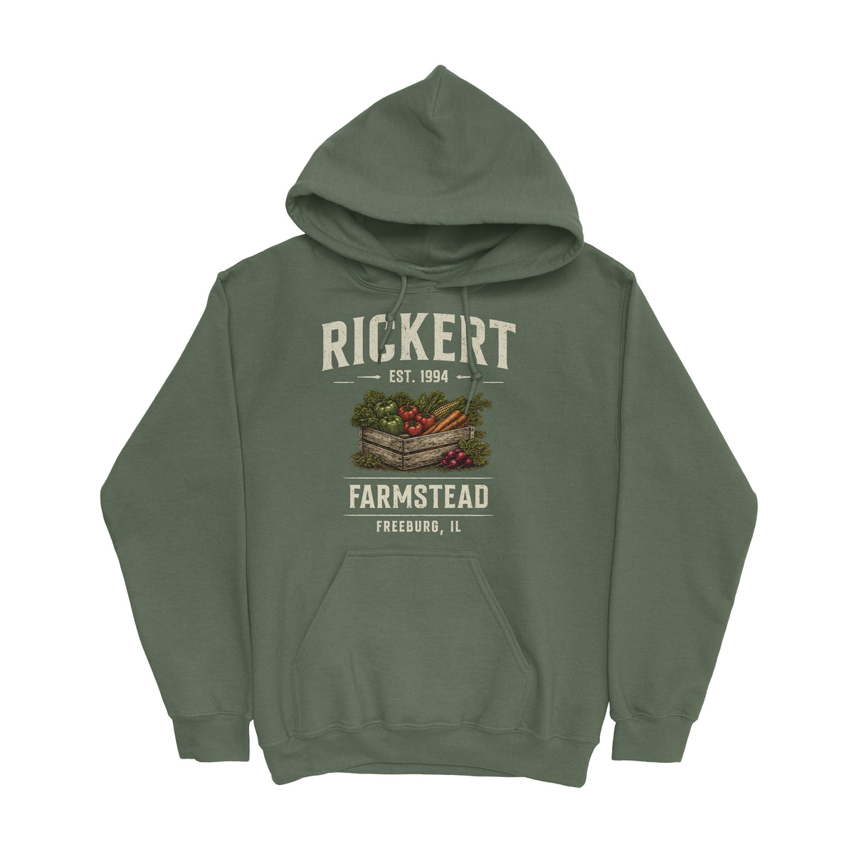 GARDER CUSTOM HOODIE K13