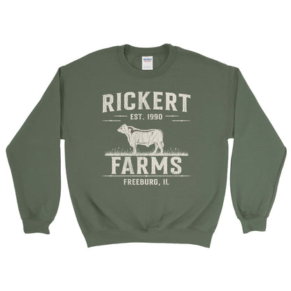 CATTLE FARM CUSTOM SWEATSHIRT C17