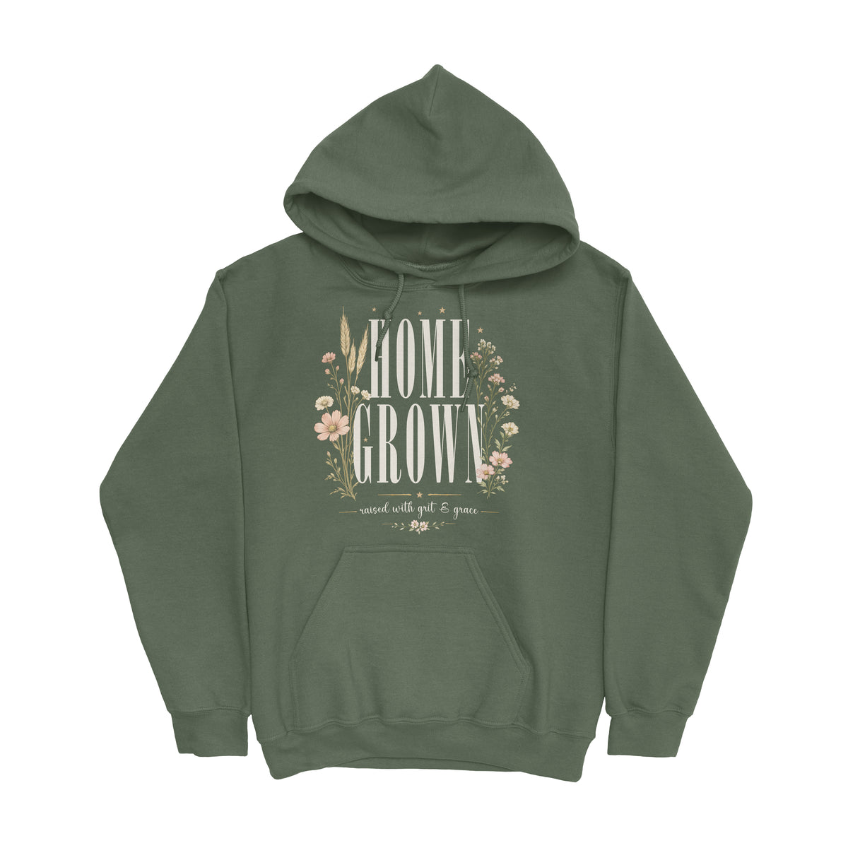 HOME GROWN FARM HOODIE