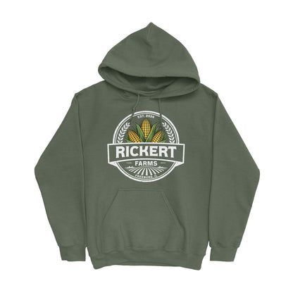 CORN FARM CUSTOM HOODIE O17