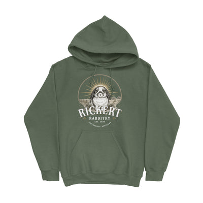 RABBIT FARM CUSTOM HOODIE N20