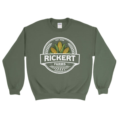 CORN FARM CUSTOM SWEATSHIRT O17
