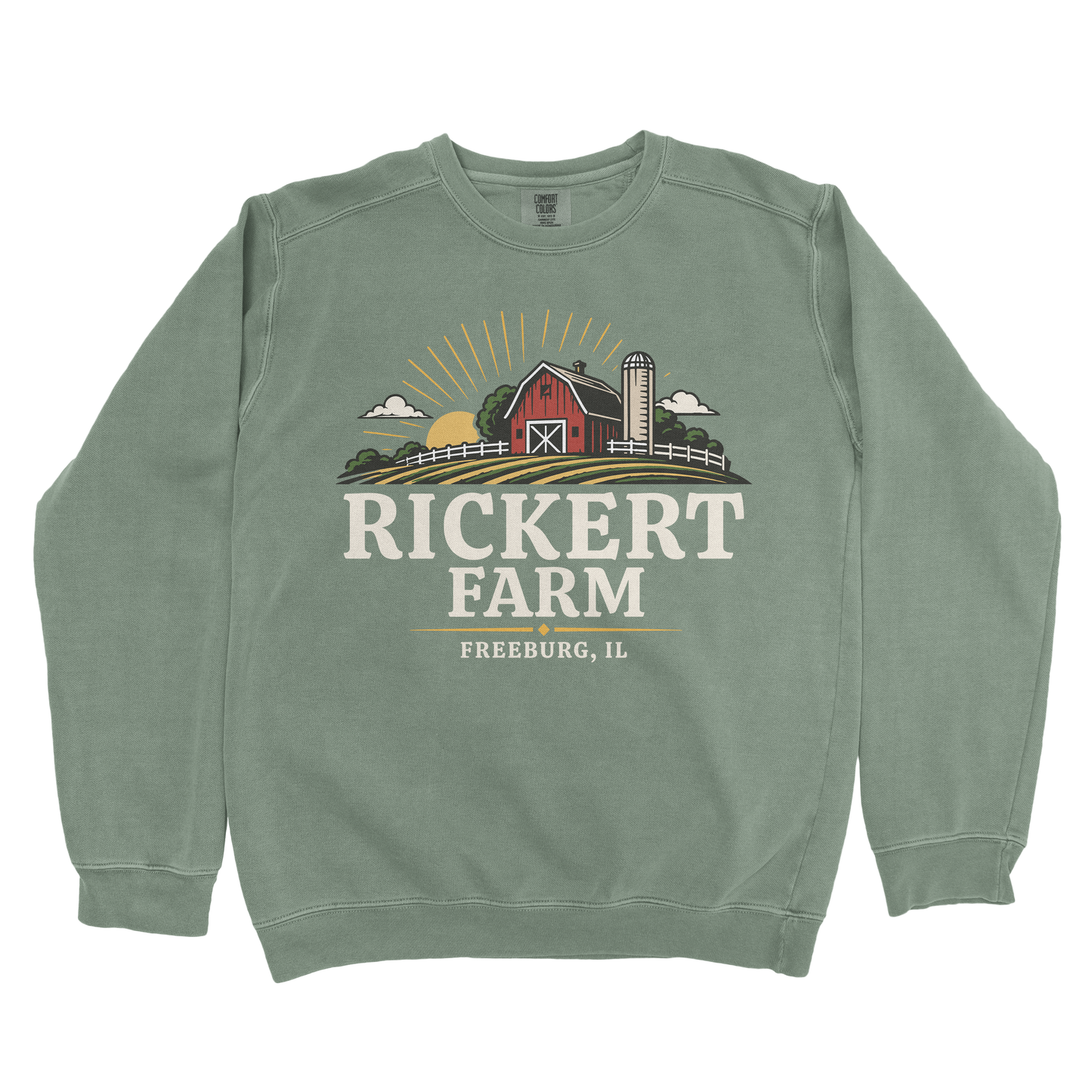 CUSTOM FARM PREMIUM SWEATSHIRT N14