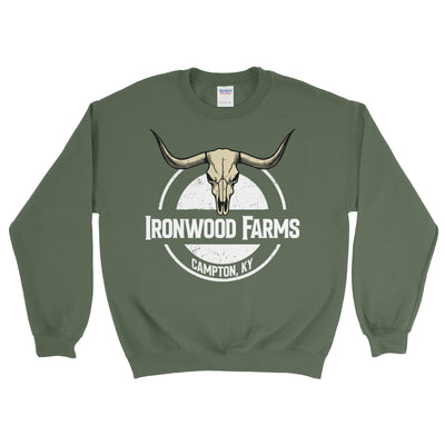 CATTLE FARM CUSTOM SWEATSHIRT C11