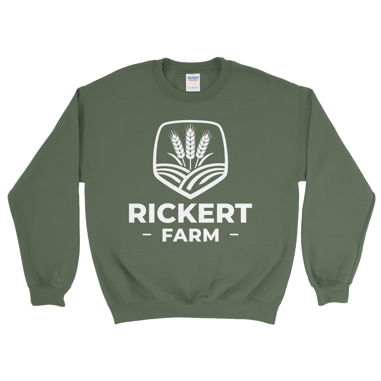WHEAT FARM CUSTOM SWEATSHIRT E3