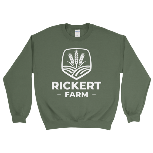 WHEAT FARM CUSTOM SWEATSHIRT E3