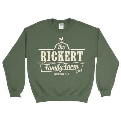 CUSTOM FARM SWEATSHIRT N17