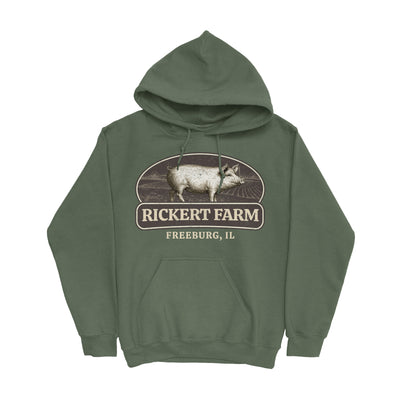 PIG FARM CUSTOM HOODIE B8