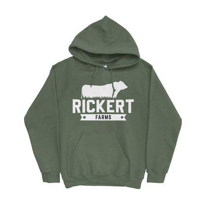 CATTLE FARM CUSTOM HOODIE C12