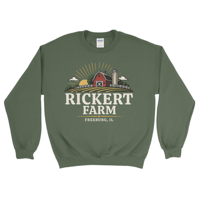 CUSTOM FARM SWEATSHIRT N14