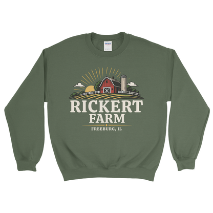 CUSTOM FARM SWEATSHIRT N14