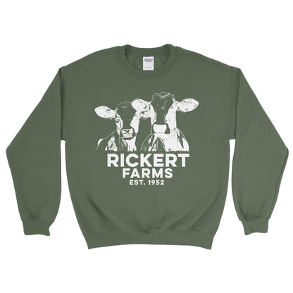 DAIRY FARM CUSTOM SWEATSHIRT D8