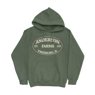 FARM CUSTOM HOODIE N13
