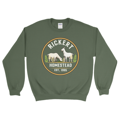 GOAT FARM CUSTOM SWEATSHIRT I6