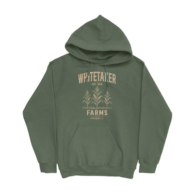 CORN FARM CUSTOM HOODIE O15