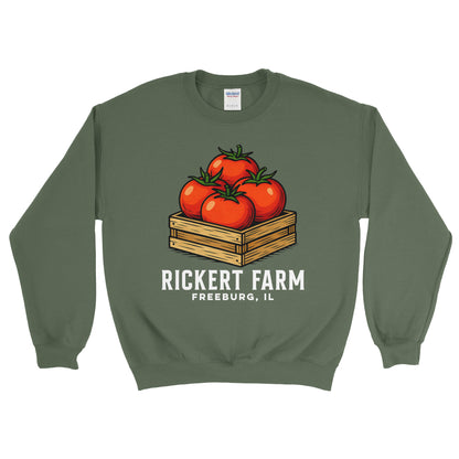 TOMATO FARM CUSTOM SWEATSHIRT K4
