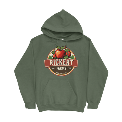 APPLE FARM CUSTOM HOODIE K8