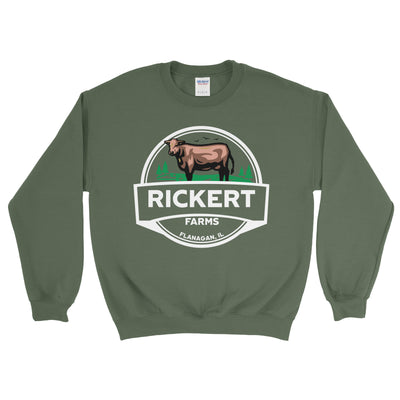 CATTLE FARM CUSTOM SWEATSHIRT C8