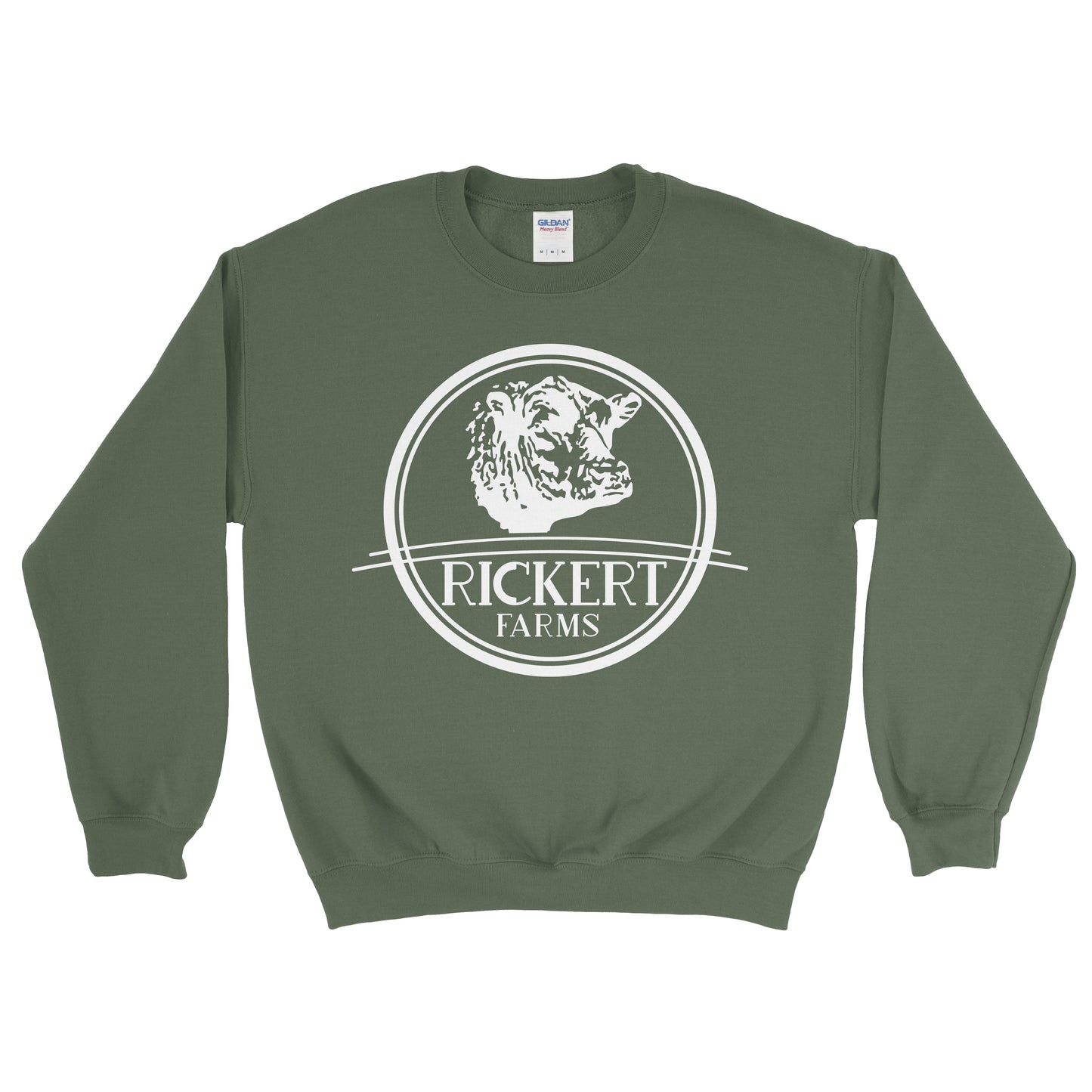 CATTLE FARM CUSTOM SWEATSHIRT C7