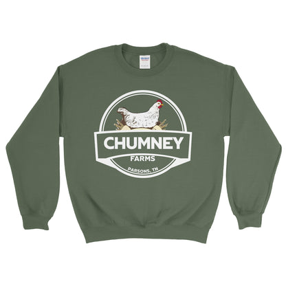 POULTRY FARM CUSTOM SWEATSHIRT P3