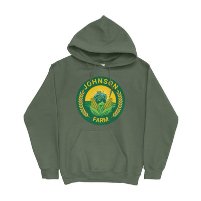 CORN FARM CUSTOM HOODIE O4