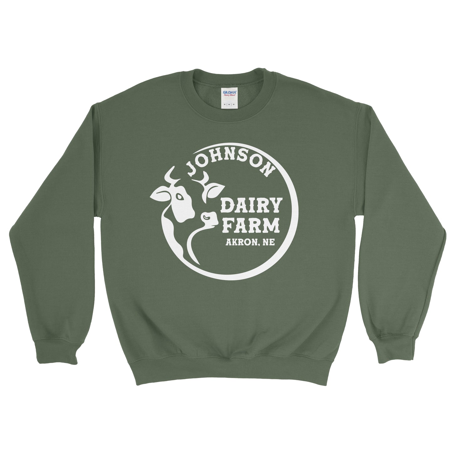 DAIRY FARM CUSTOM SWEATSHIRT D7