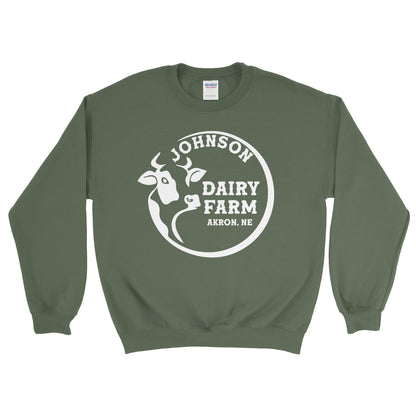 DAIRY FARM CUSTOM SWEATSHIRT D7