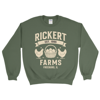 POULTRY CUSTOM FARM SWEATSHIRT P21