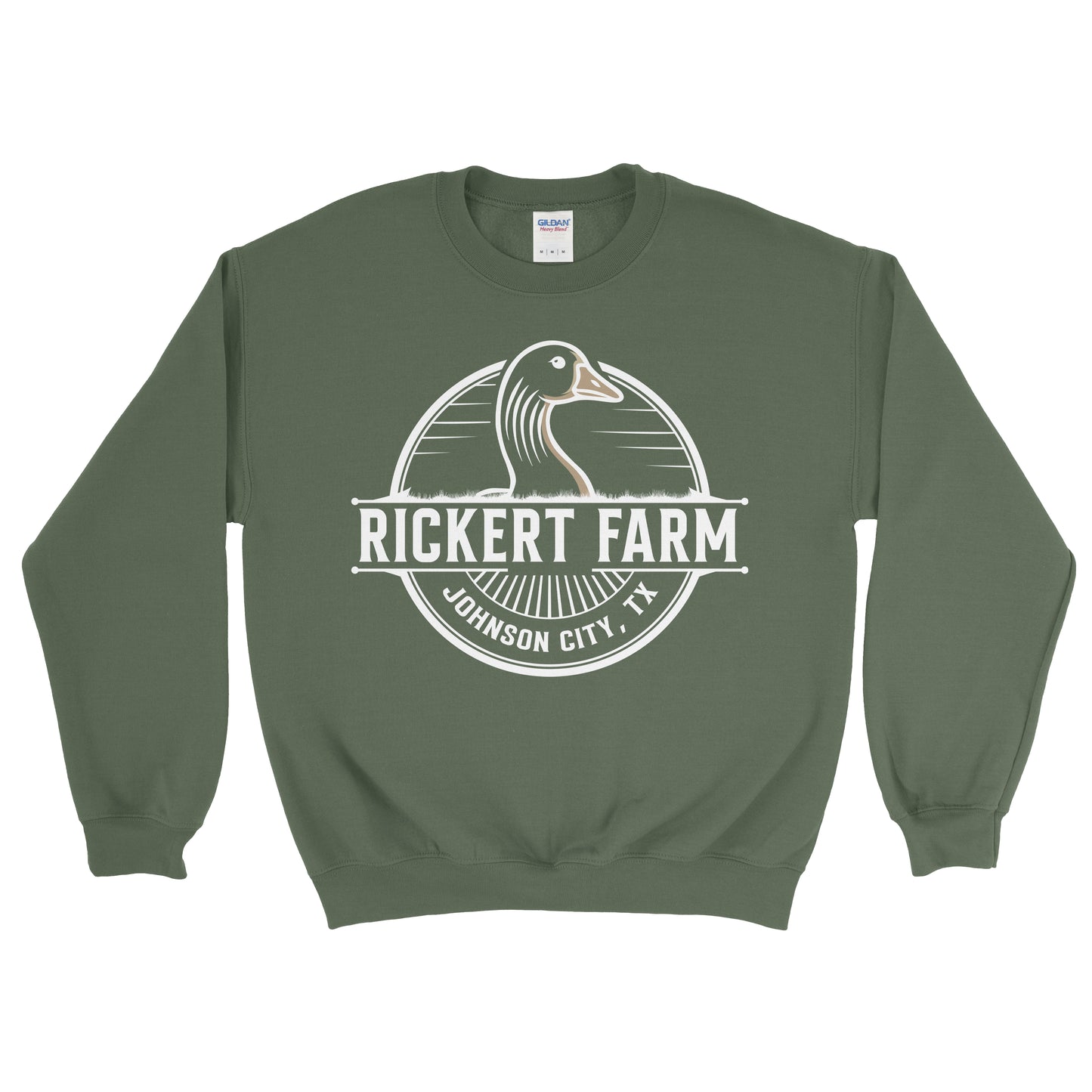GEESE FARM CUSTOM SWEATSHIRT U1