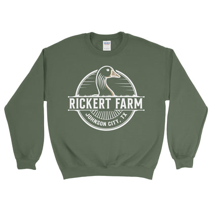 GEESE FARM CUSTOM SWEATSHIRT U1