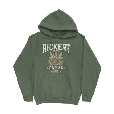 WHEAT FARM CUSTOM HOODIE E4