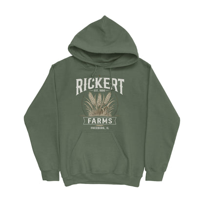 WHEAT FARM CUSTOM HOODIE E4