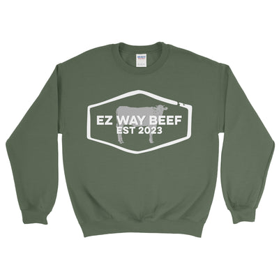 CATTLE FARM CUSTOM SWEATSHIRT C6