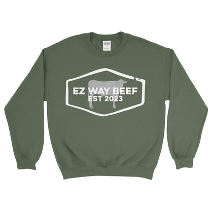 CATTLE FARM CUSTOM SWEATSHIRT C6