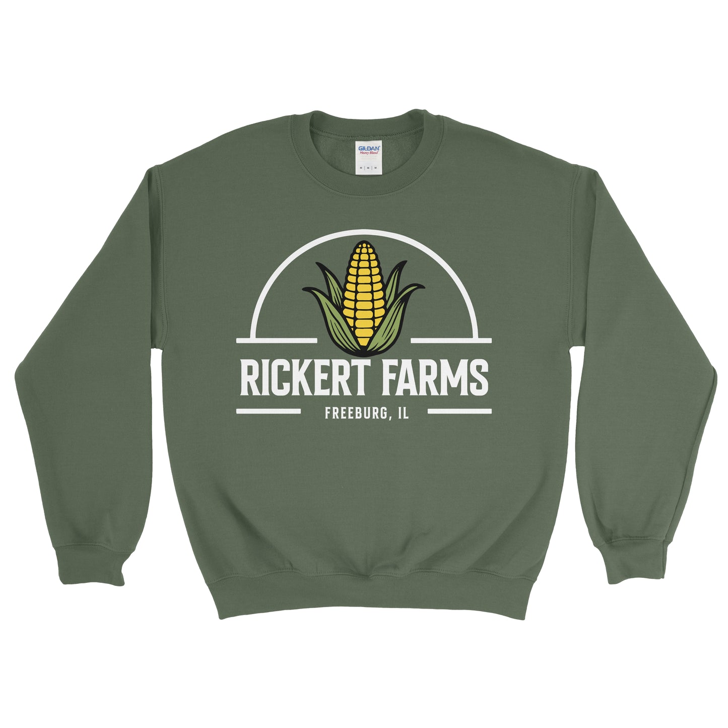 CORN FARM CUSTOM SWEATSHIRT O10