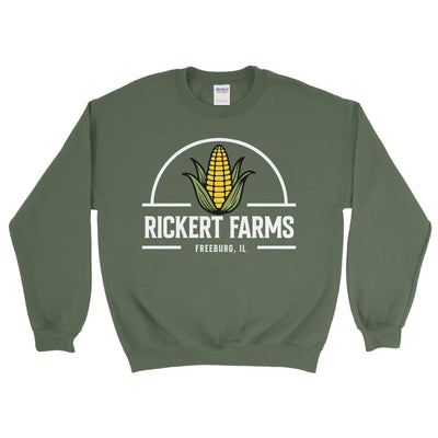 CORN FARM CUSTOM SWEATSHIRT O10