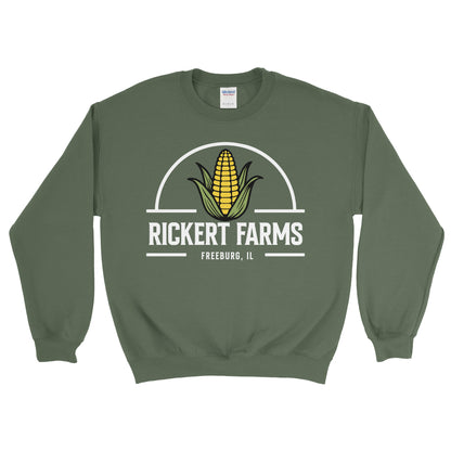 CORN FARM CUSTOM SWEATSHIRT O10